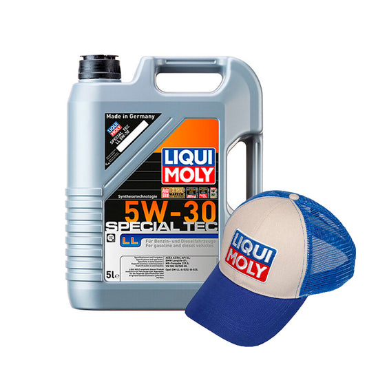 Aceite 5W-30  Special Tec LL