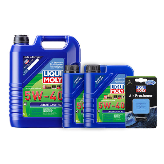 Paquete HC7 5W-40 | 7 Litros