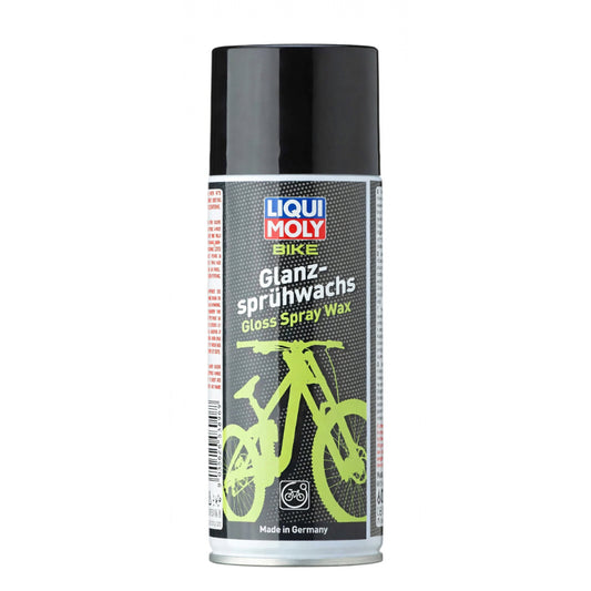 Spray De Cera Protectora Para bicicletas | Bike Glanz-sprühwachs