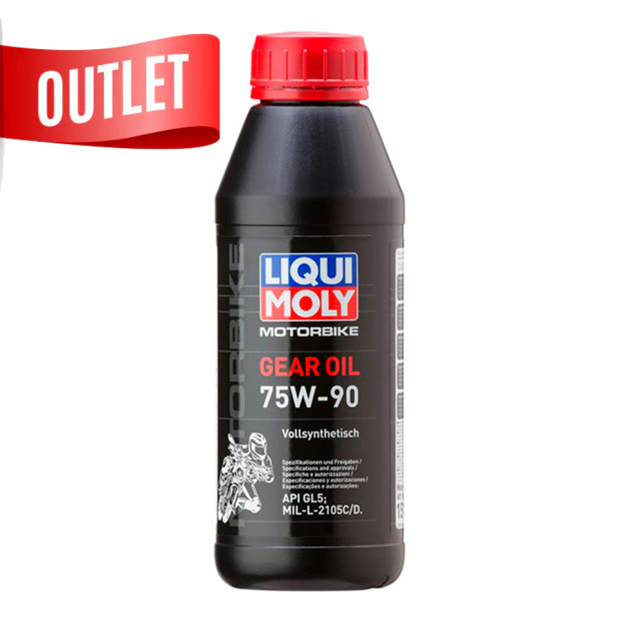 Motorbike Gear Oil 75W-90