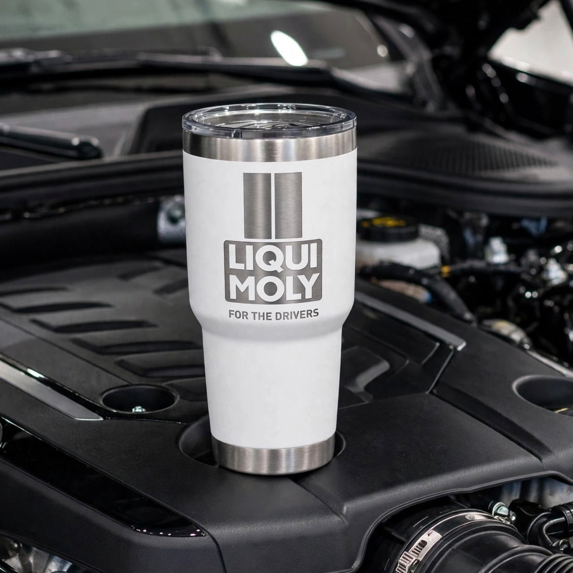 Termo metálico Liqui Moly
