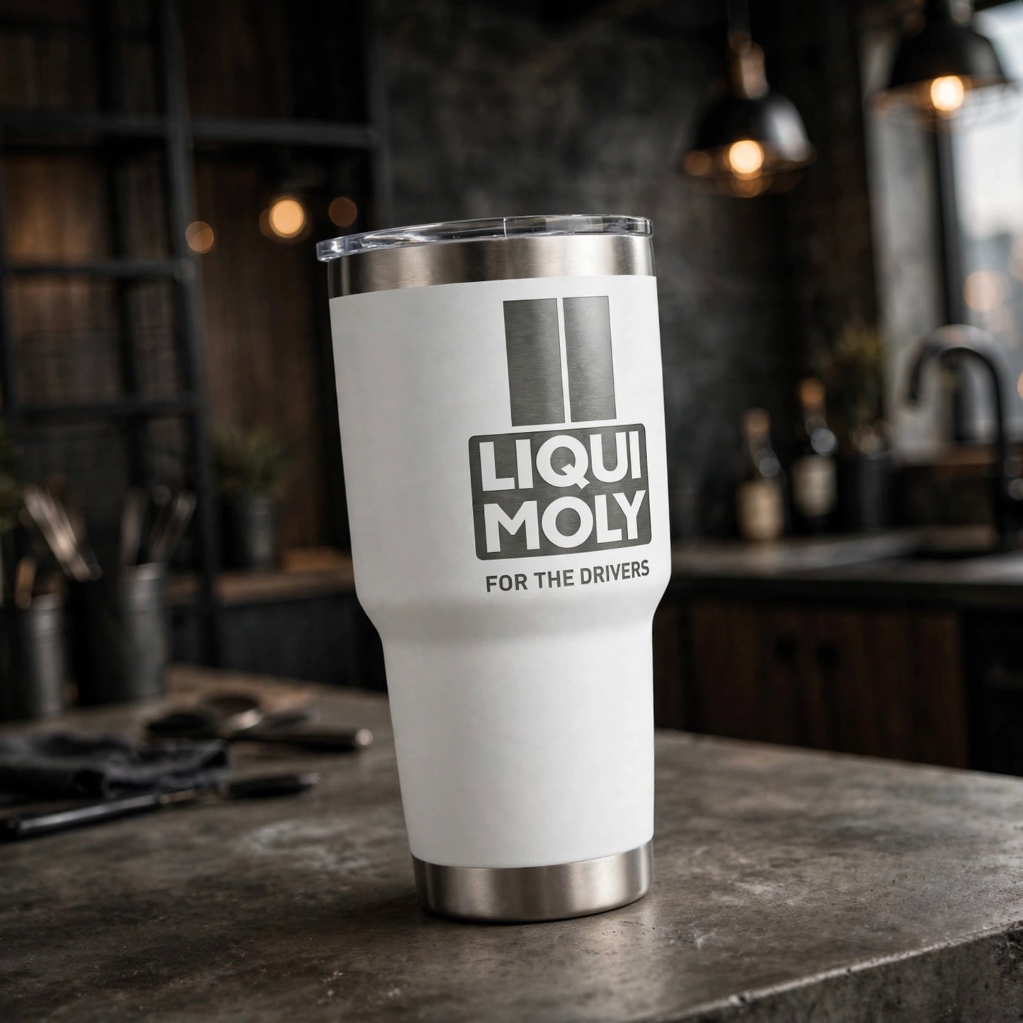 Termo metálico Liqui Moly