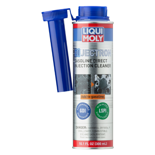 Jectron Limpiador de inyectores electrónicos | DI JECTRON – Liqui Moly México