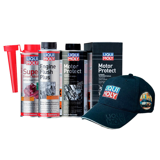 Paquete afinación Diésel