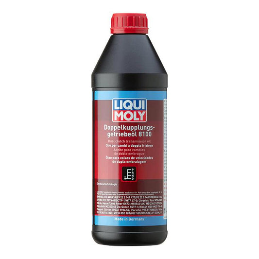 Aceite para cajas automáticas DSG | Dual Clutch Transmission | Transmisión DSG