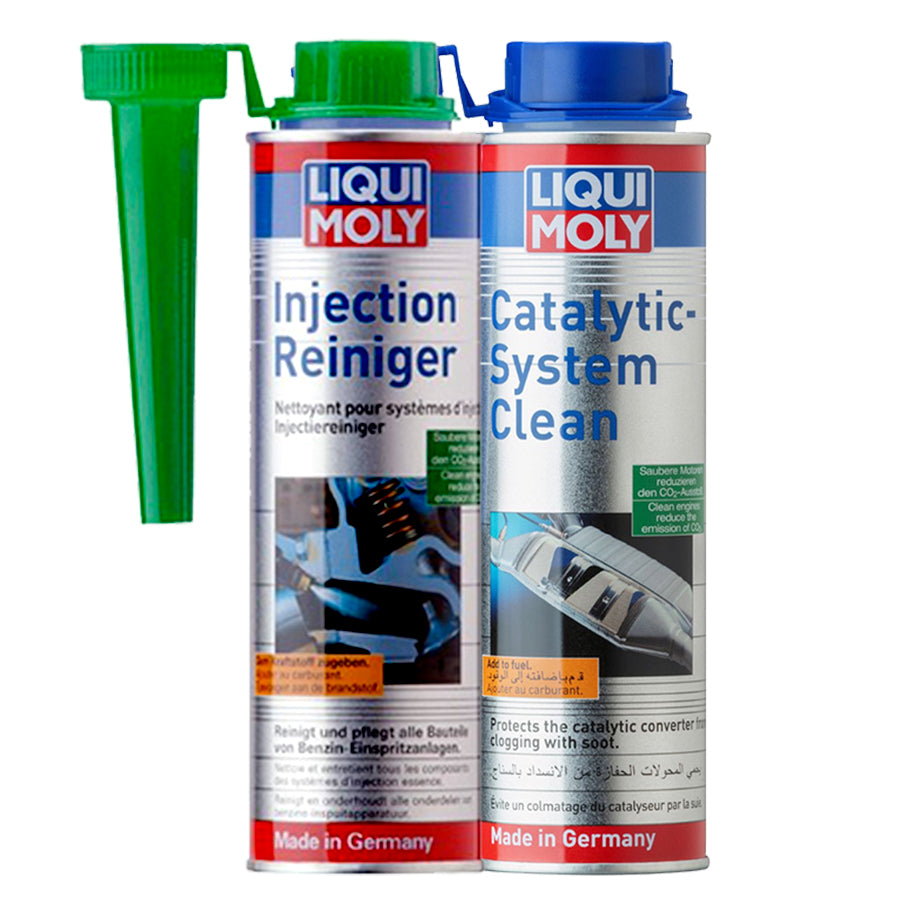 Cátálogo Liqui Moly México