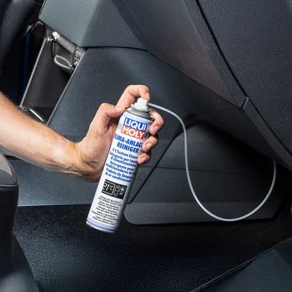 Klima Anlagen Reiniger