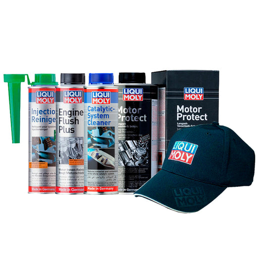 Paquete Limpieza Completa