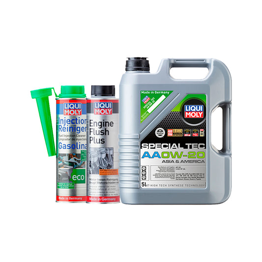 Paquete básico afinación 0w-20 Special Tec AA
