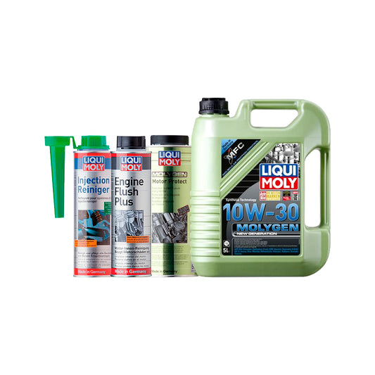 Paquete afinación+ 10W-30 Molygen