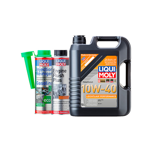 Paquete afinación básico | 10W-40 Performance
