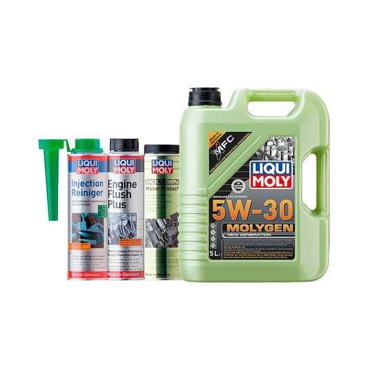 Paquete afinación+ 5W-30 Molygen
