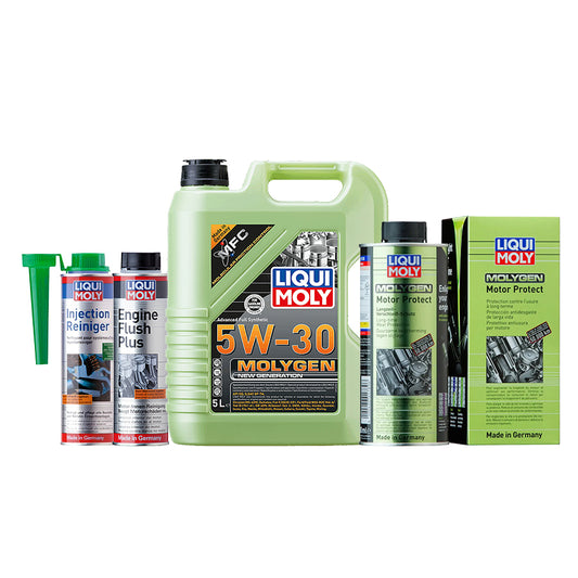 Paquete afinación+ 5W-30 Molygen