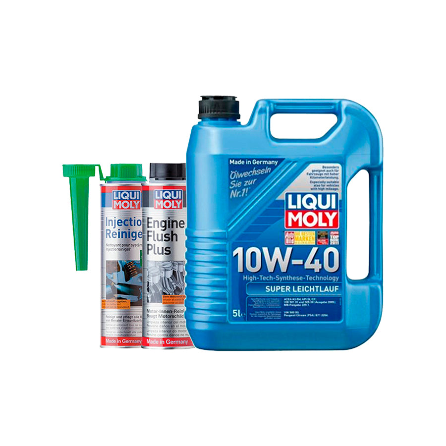 Paquete básico afinación 10w-40 Super Leichtlauf