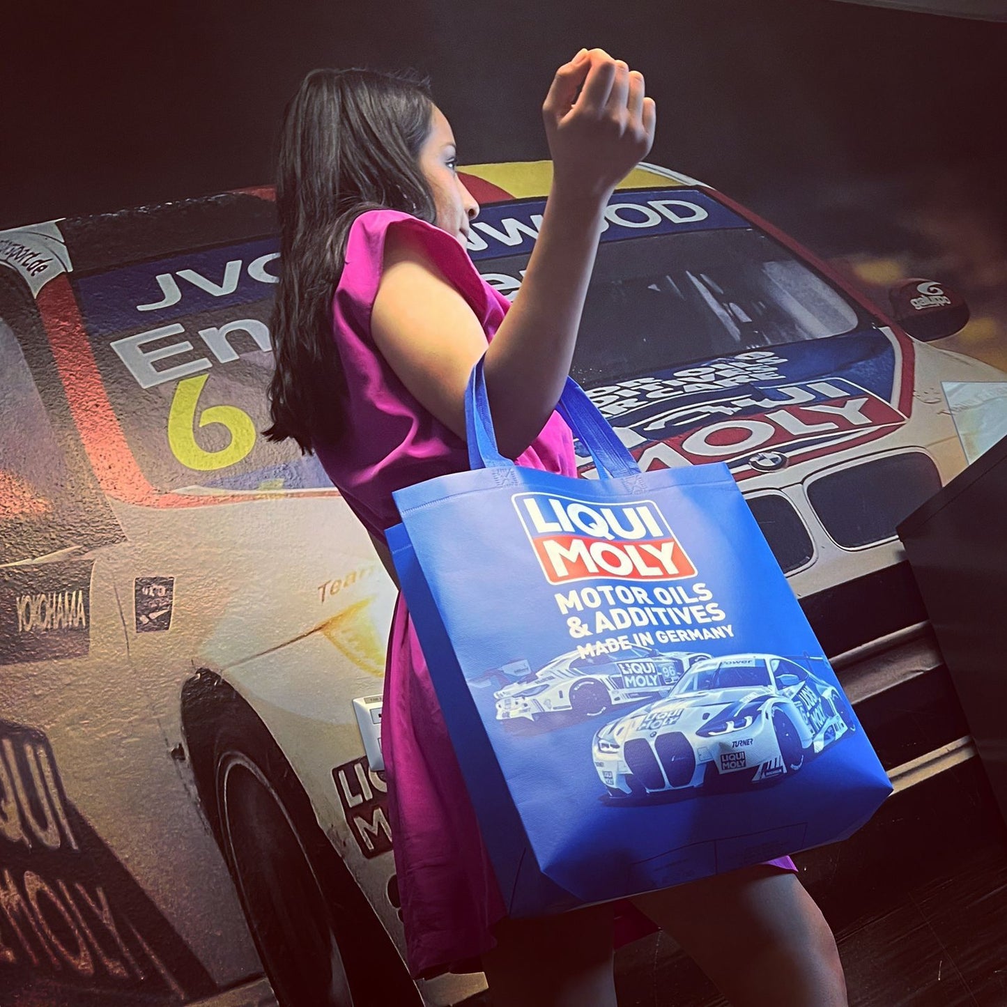 Bolsa LIQUI MOLY