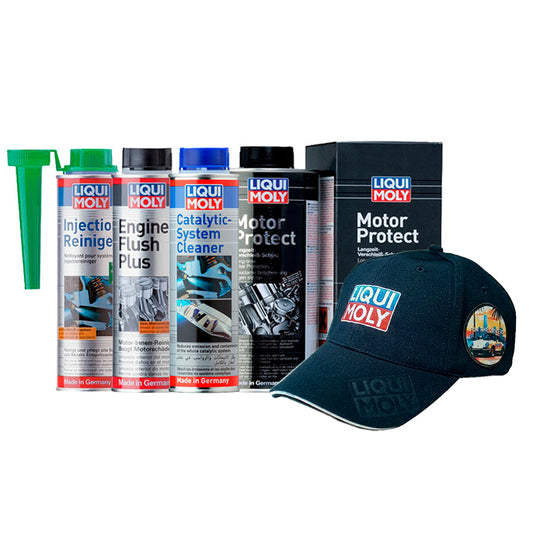 Paquete Limpieza Completa