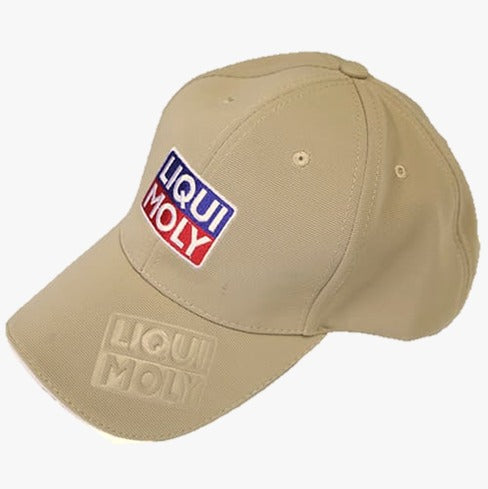 Gorra LIQUI MOLY - Beige