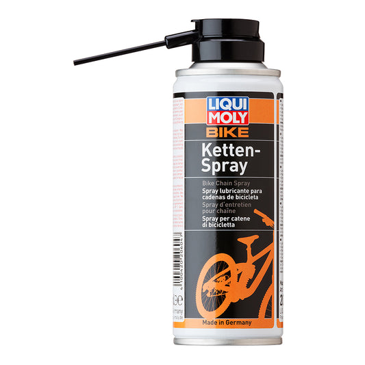 Grasa Sintetica En Spray Para Bicicletas | Bike Kettenspray
