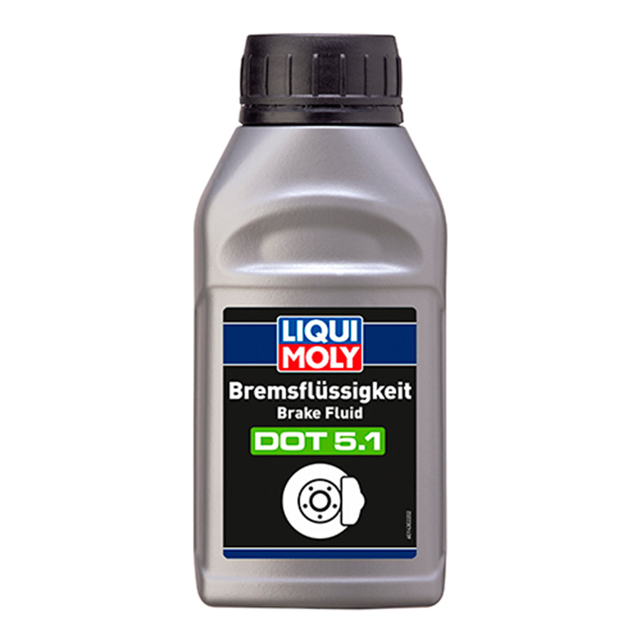 Líquido de Frenos - Bremsflüssigkeit DOT 5.1 – Liqui Moly México