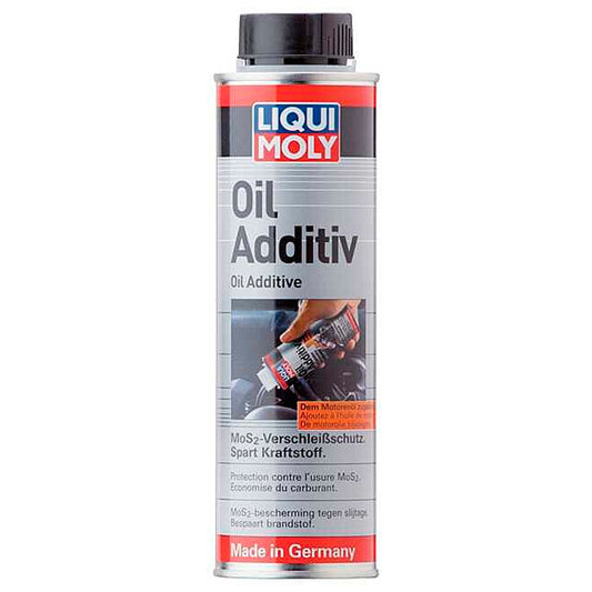 Oil Additiv - 300 ml