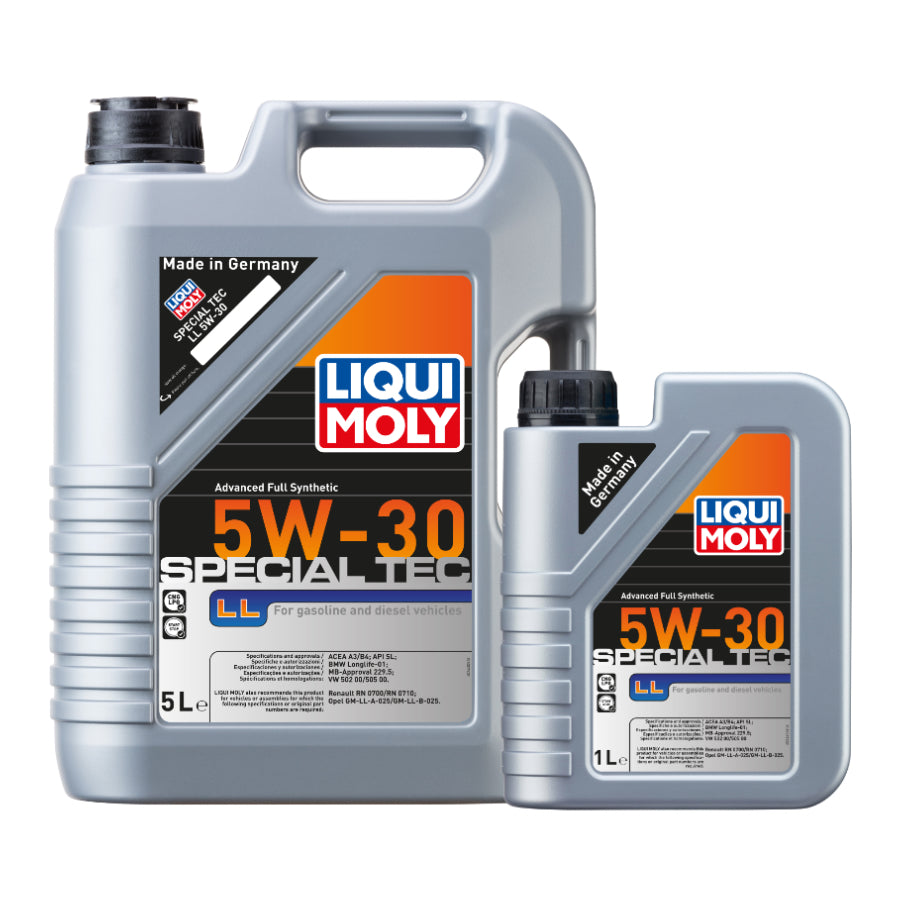 Paquete Special Tec LL 5W-30 | 6 Litros