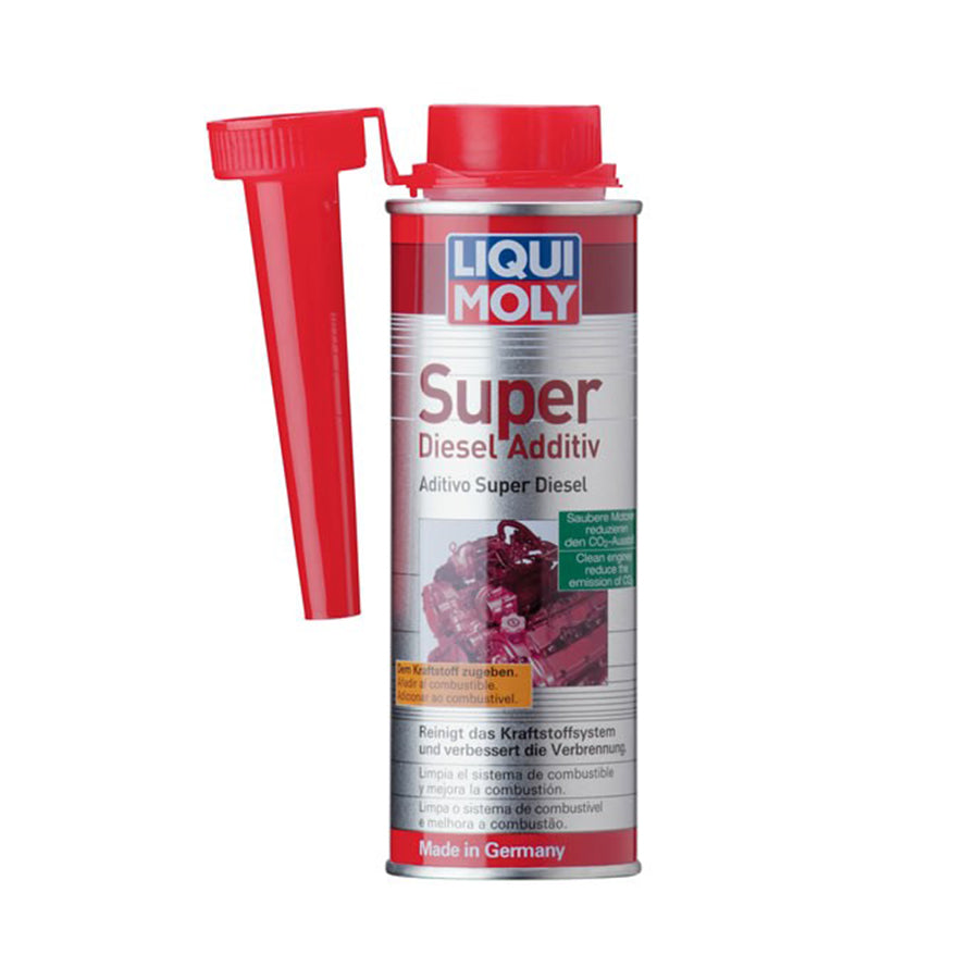 Limpiador de inyectores diésel | Super Diesel Additive