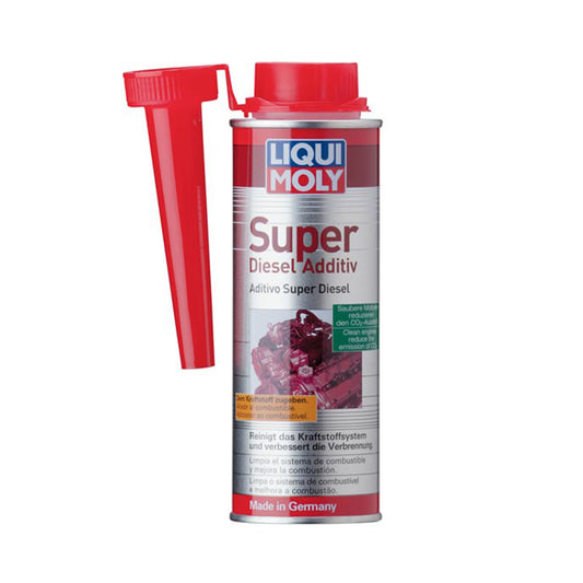 Limpiador de inyectores diésel | Super Diesel Additive
