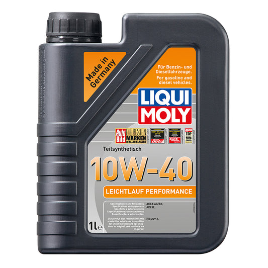 Aceite 10w-40 Leichtlauf Performance 1 Litro