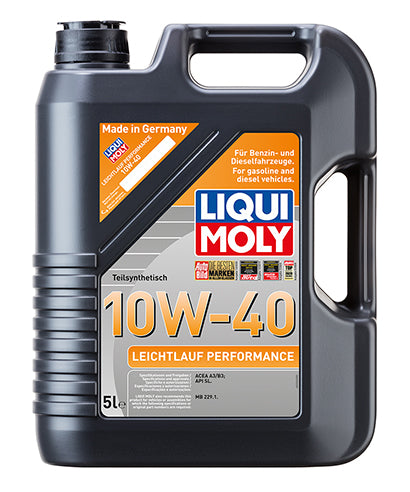 Aceite 10w-40 Leichtlauf Performance