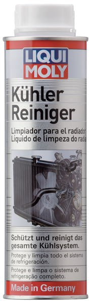 Limpiador radiador 1l berner