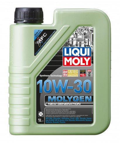 Aceite 10w-30 Molygen 1 Litro