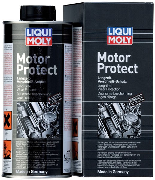 Tratamiento antifricción Motor Protect