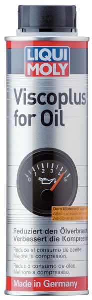 Restaurador de motor | Viscoplus for Oil