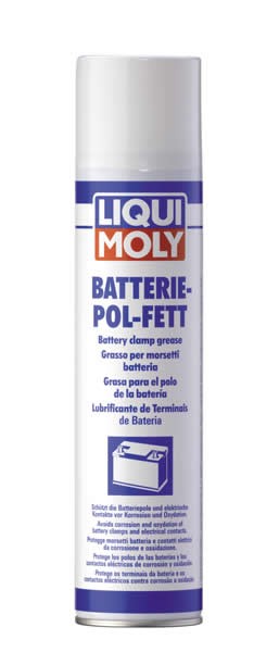 Grasa protectora para polos de baterías | BATTERIE POL FETT