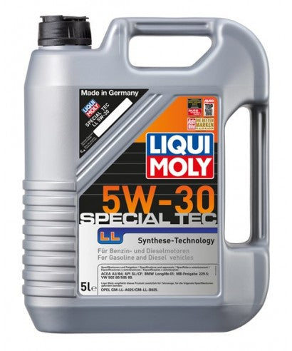 Aceite Sintético para motores Liqui Moly Special Tec 5W30