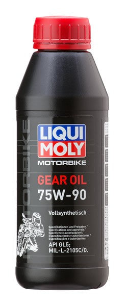 Motorbike Gear Oil 75W-90