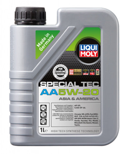 Aceite 5w-20 Special Tec 1 Litro