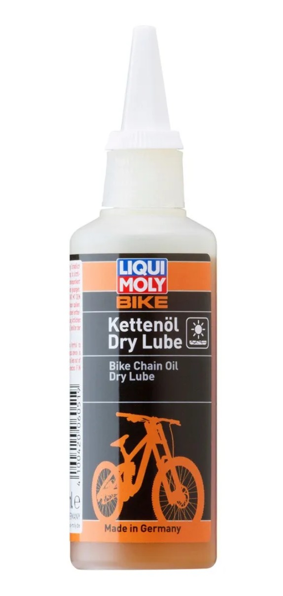 Lubricante  para cadenas 100 ml | Bike Kettenöl Dry Lub