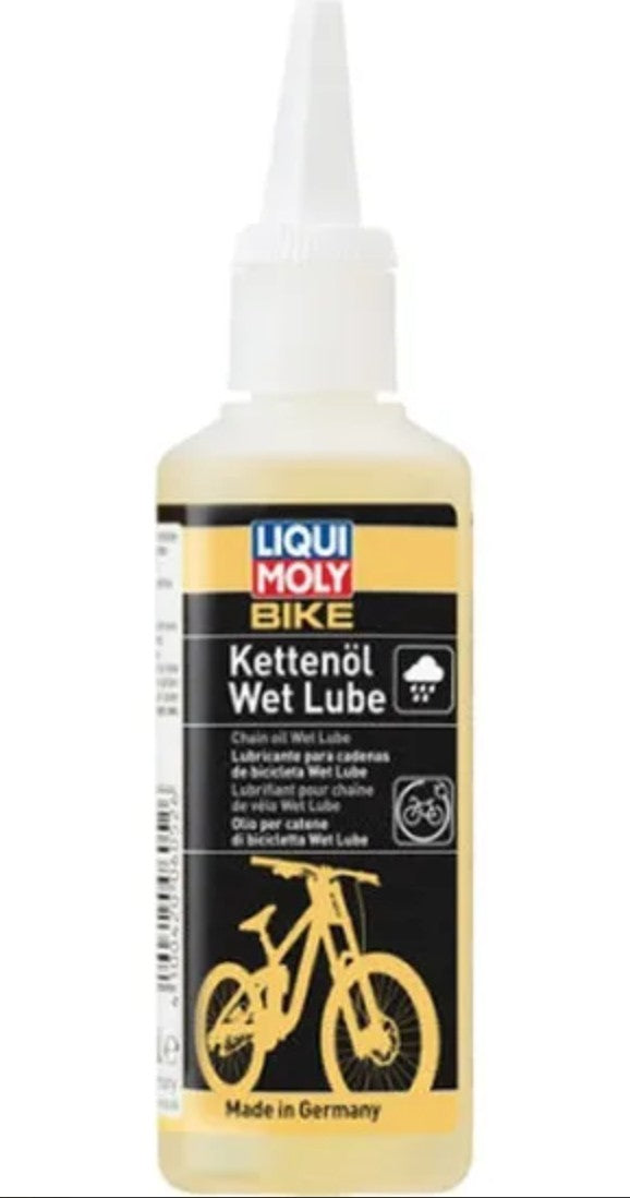 Lubricante Liqui Moly p/cadenas | Bike Kettenöl Wet Lub