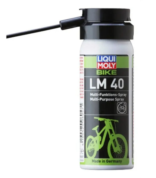 Spray Limpiador para bicicletas | Bike LM 40 Multi-fkt