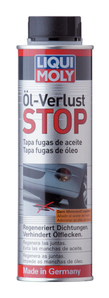 Tapa fugas de aceite | Öl-Verlust Stop