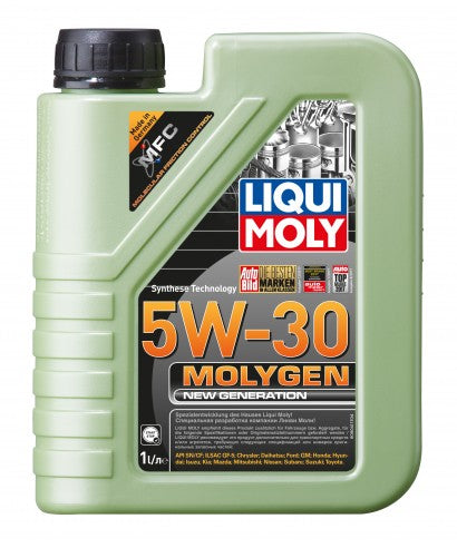 Aceite 5w-30 Molygen