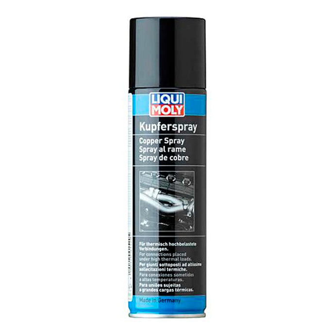 Spray para evitar el rechinido de frenos