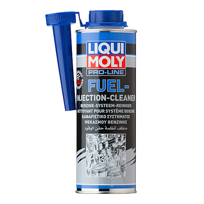 LIQUI MOLY Pro-Line Limpiador para sistemas de aspiración diésel, 400 ml, Producto de taller