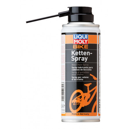 Grasa Sintetica En Spray Para Bicicletas | Bike Kettenspray