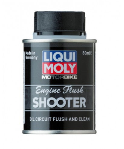 Motorbike Engine Flush Shooter